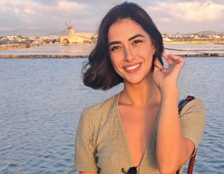 Venus Nadia  Khounsarieh